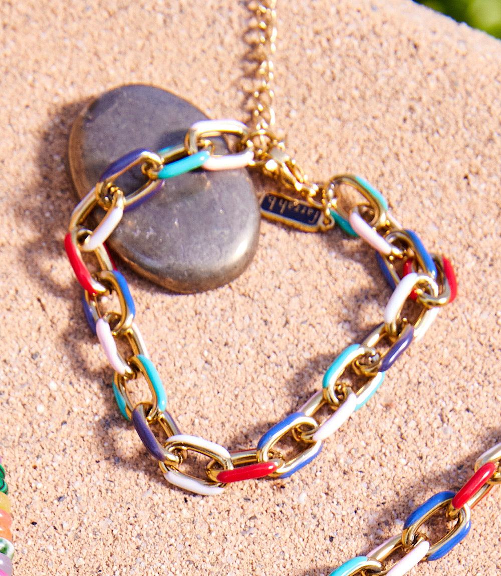True Hue Chainlink Bracelet - Image 11