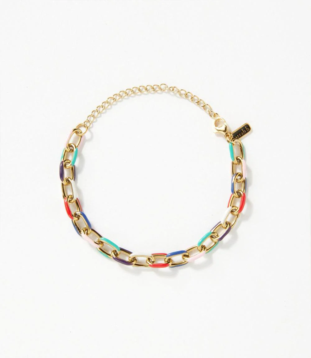True Hue Chainlink Bracelet - Image 8