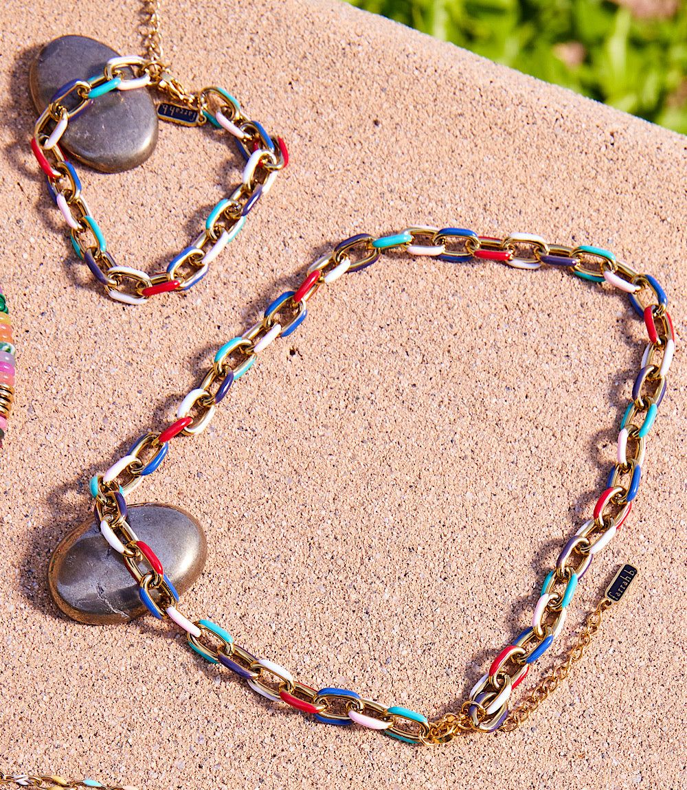 True Hue Chainlink Bracelet - Image 9