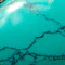 Turquoise And Blue Topaz Statement Necklace - Image 6