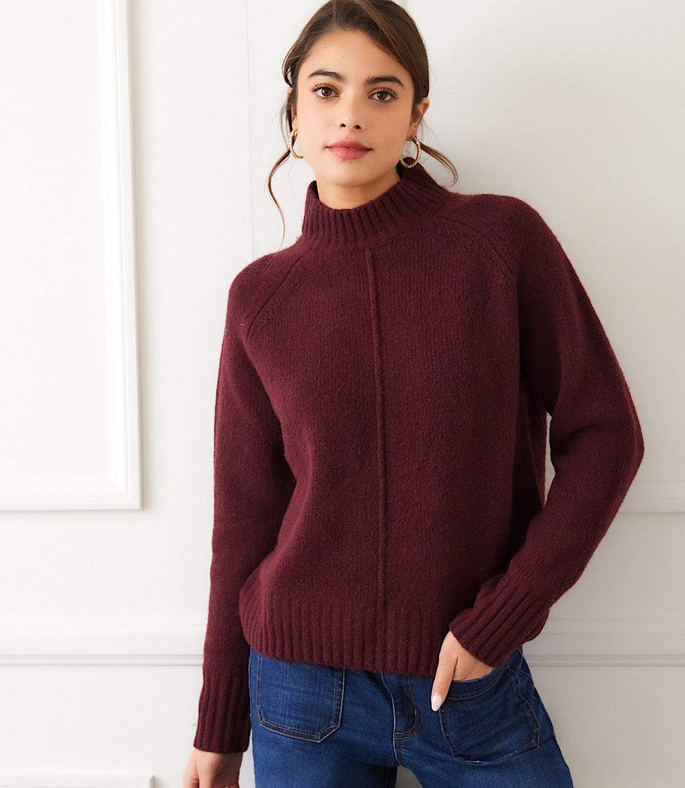 Turtleneck Sweater