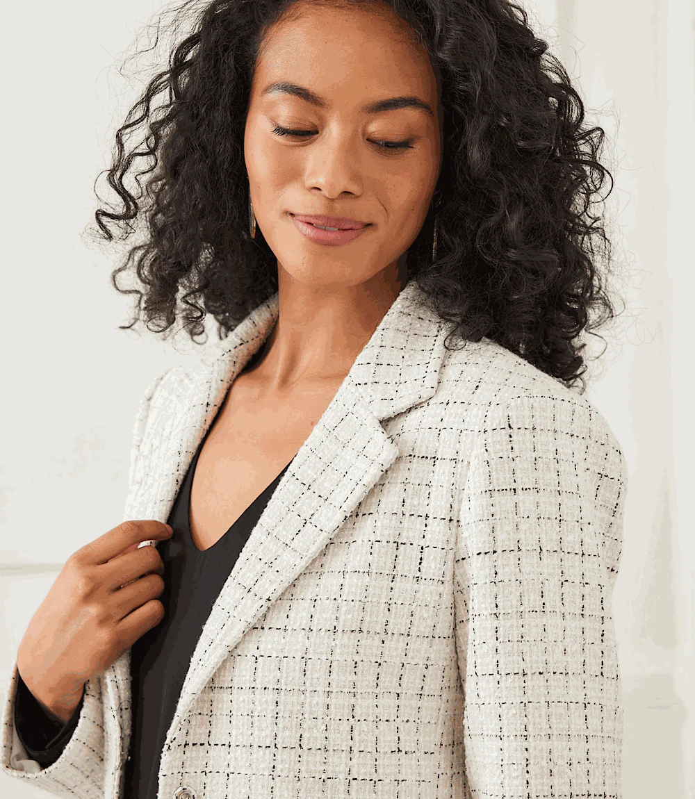 Tweed Blazer - Image 8