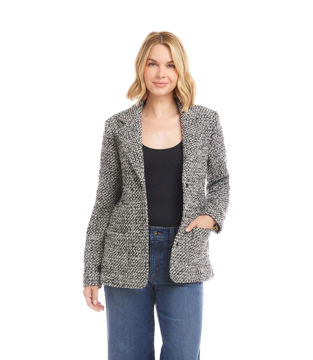 Tweed Blazer - Image 11
