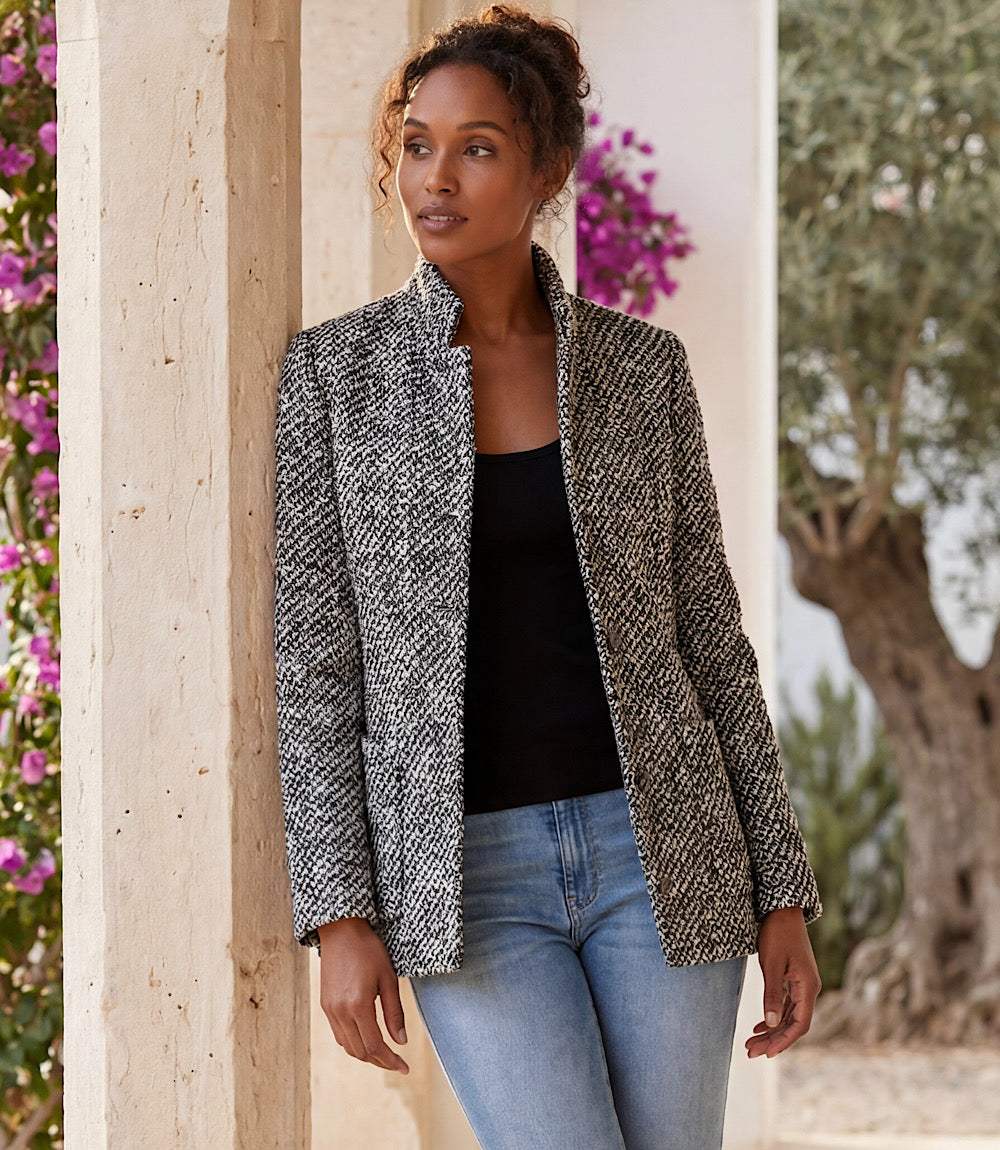 Tweed Blazer - Image 5