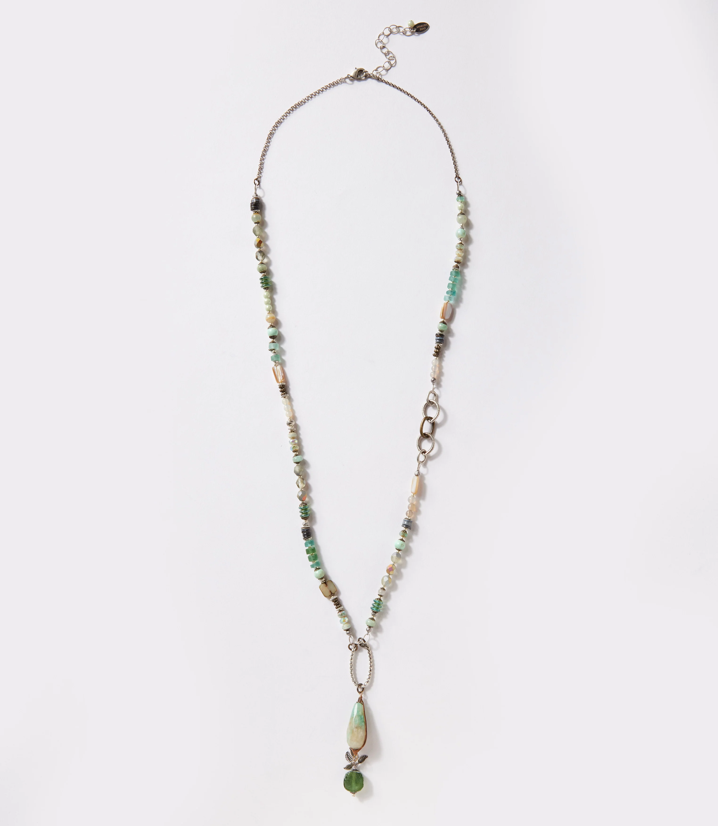 Venetian Dream Gemstone Necklace - Image 4