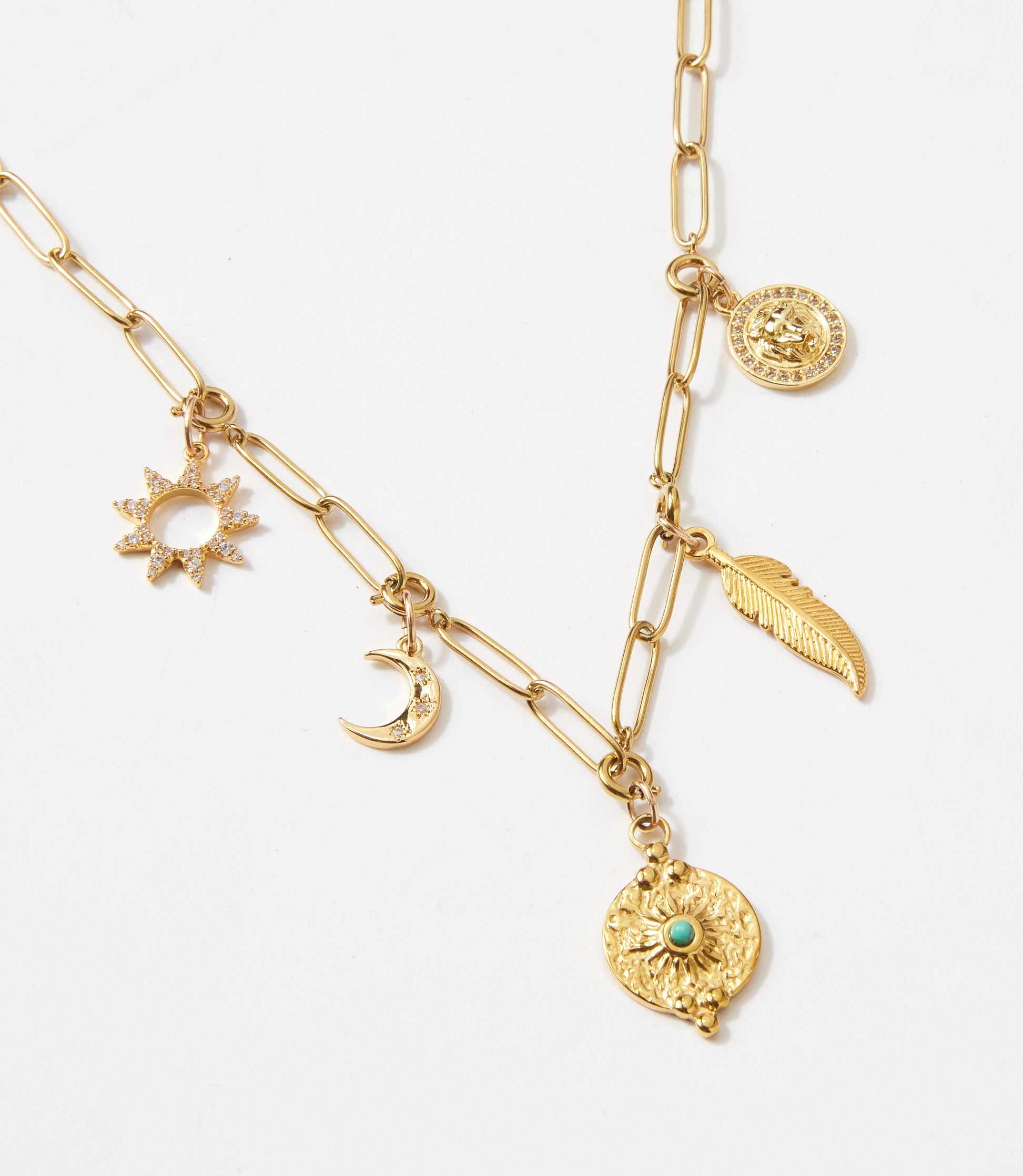 Whispers Of The West Charm Necklace - Image 2