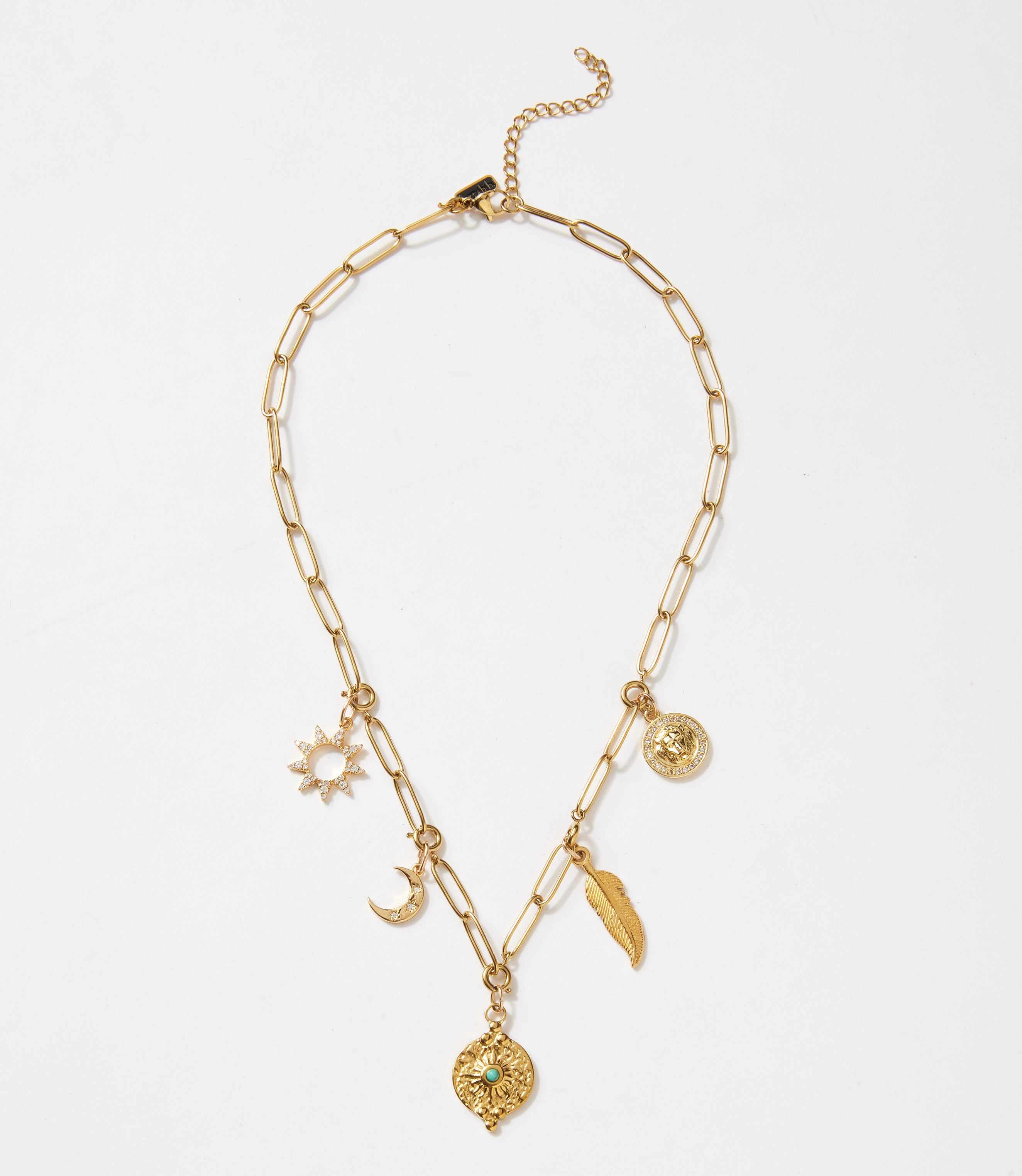Whispers Of The West Charm Necklace - Image 5