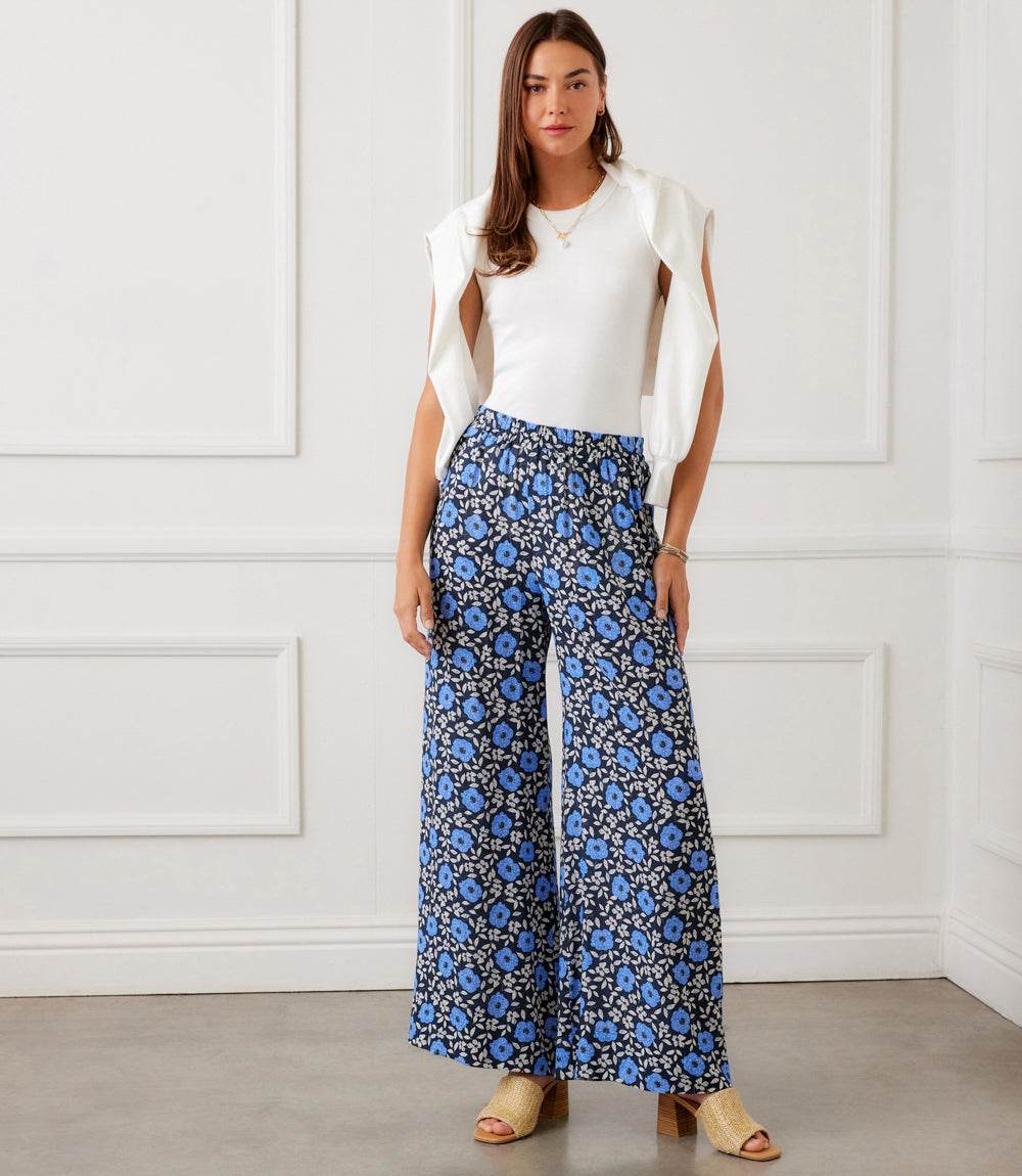 Wide-Leg Pants - Image 2
