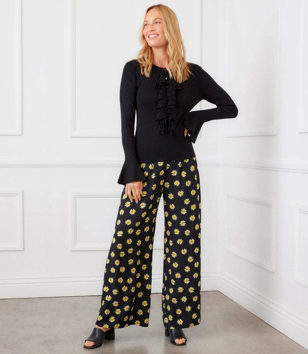 Wide-Leg Pants - Image 2