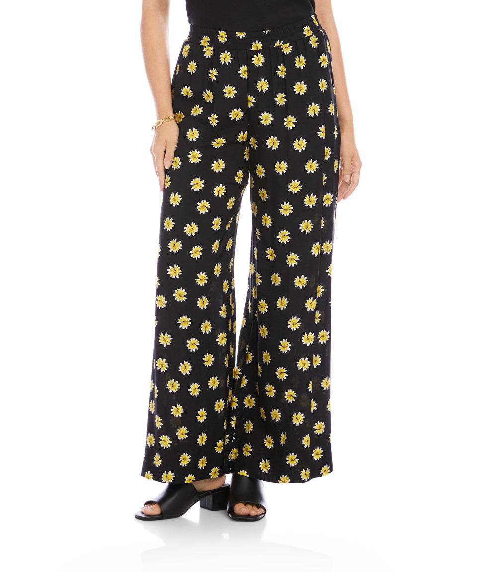 Wide-Leg Pants - Image 3