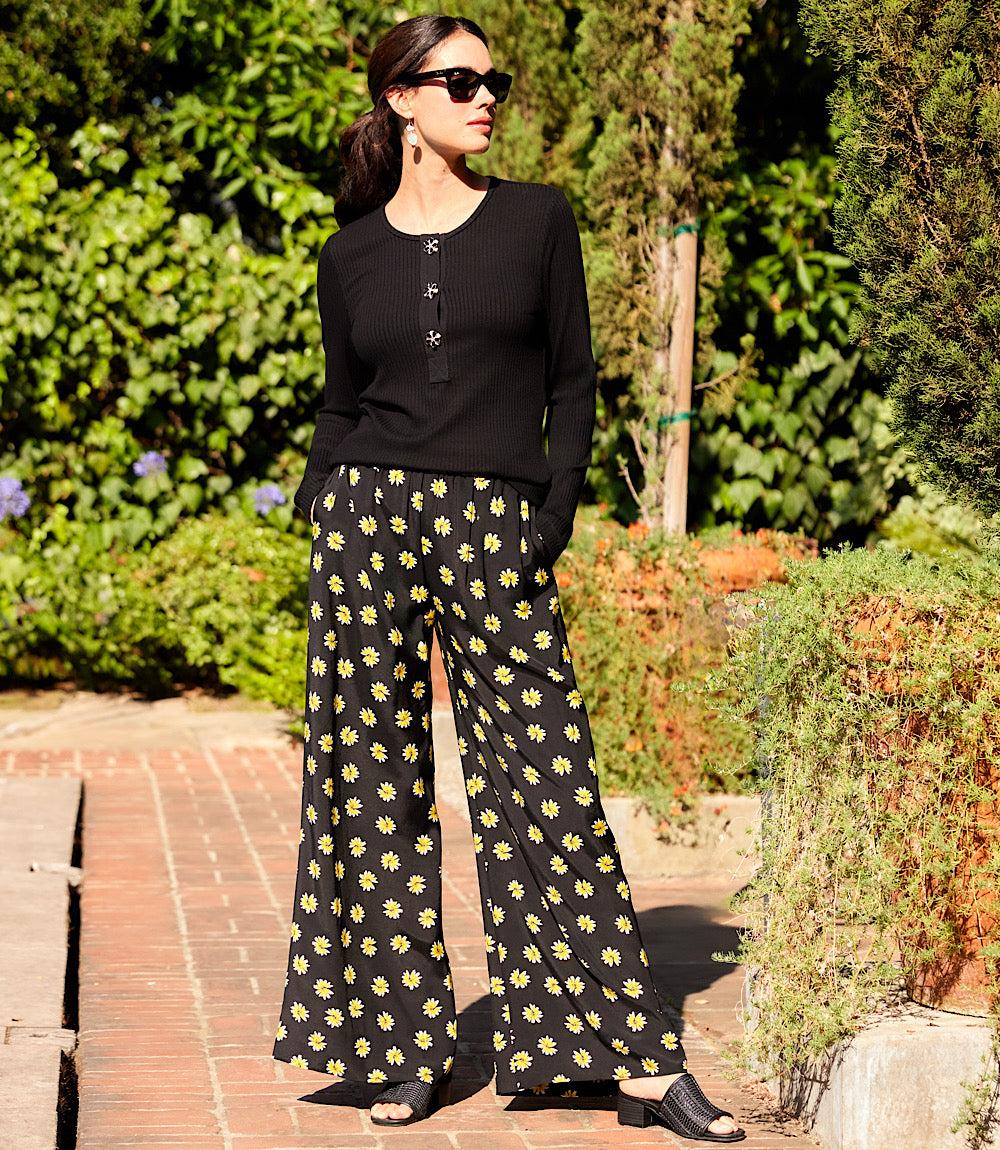 Wide-Leg Pants - Image 6