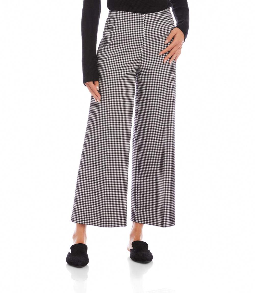 Wide-Leg Pants - Image 2