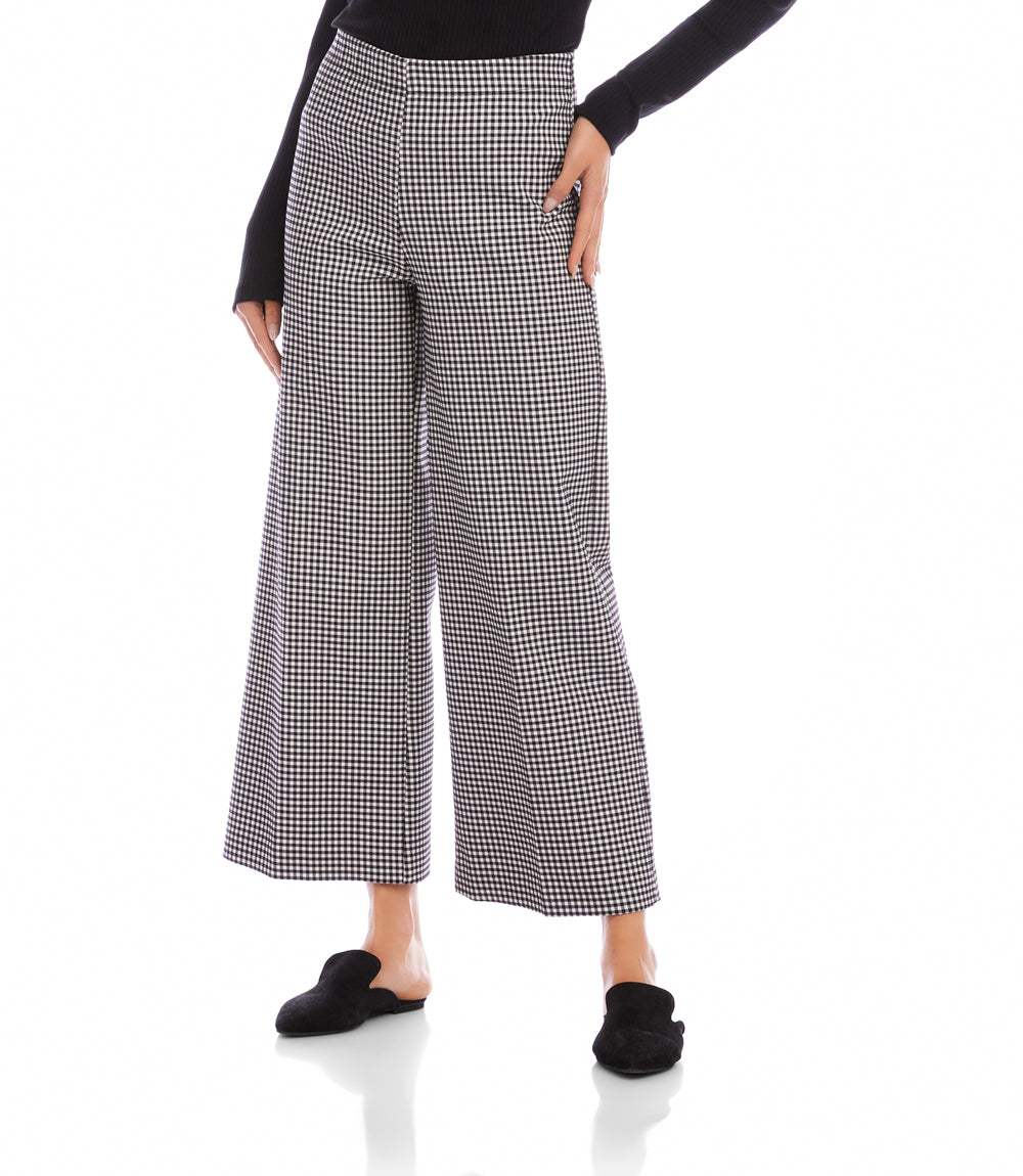 Wide-Leg Pants - Image 3