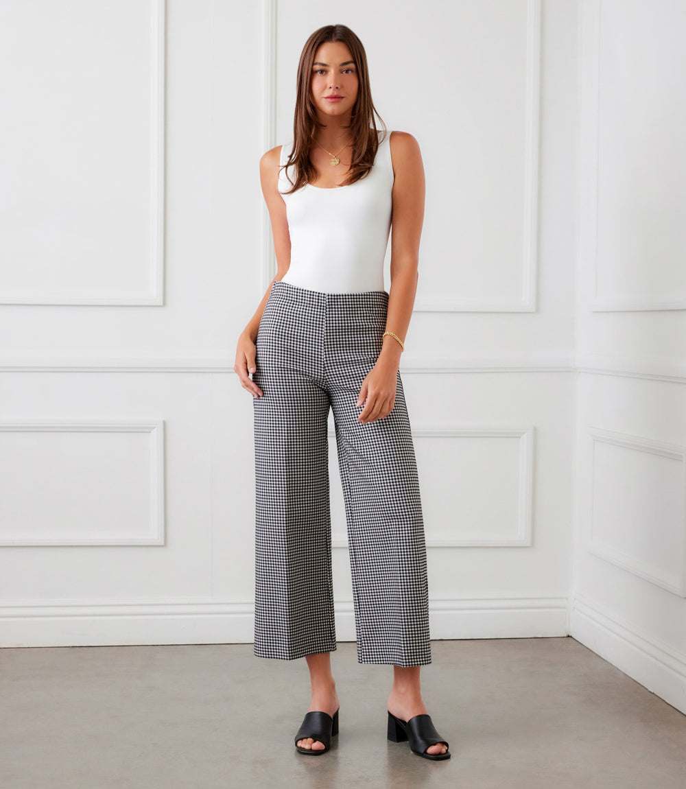 Wide-Leg Pants - Image 5
