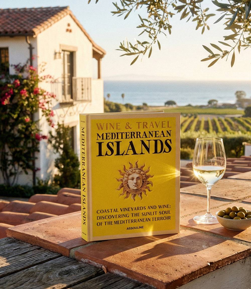 Wine & Travel Mediterranean Islands - Image 3