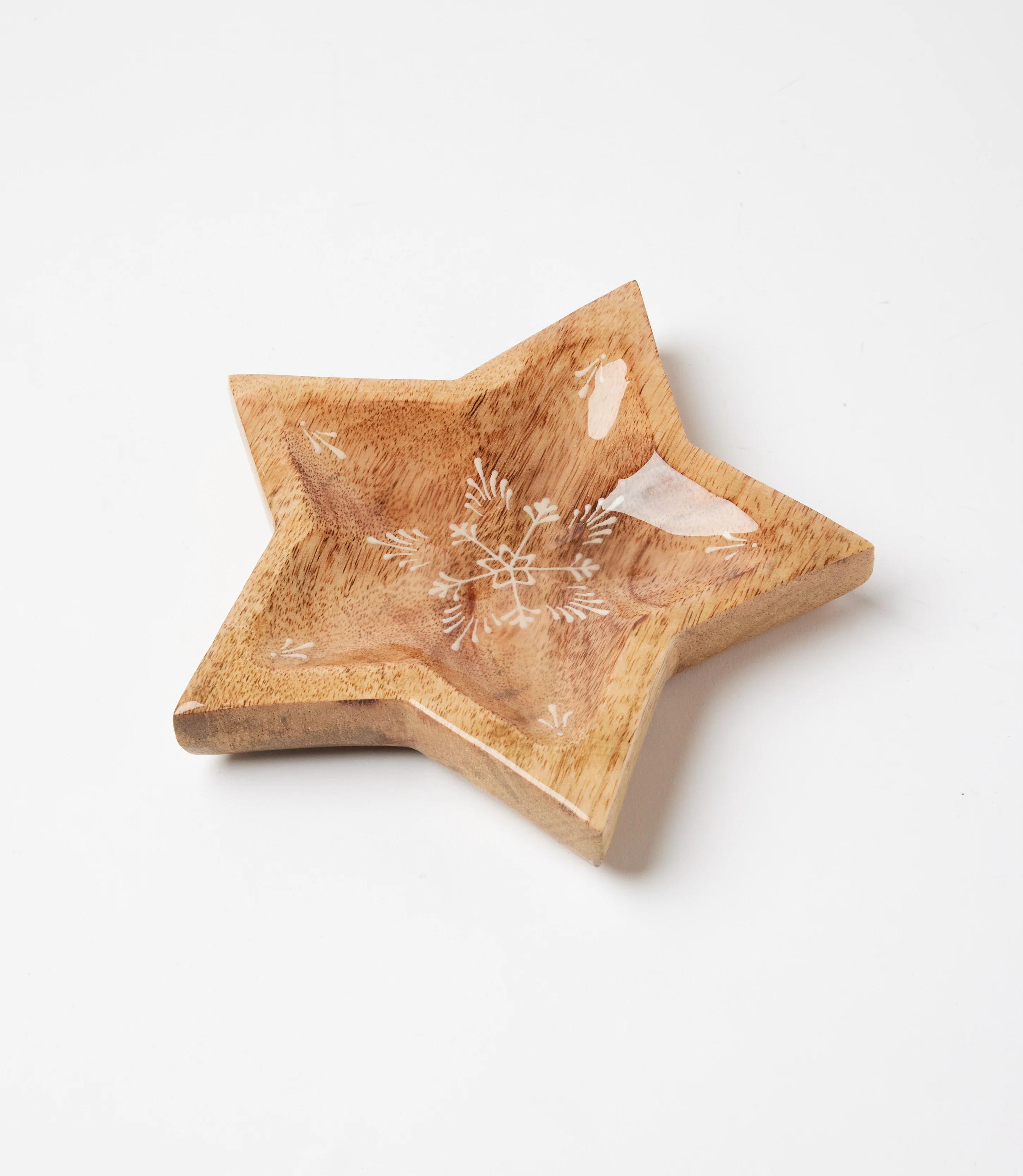 Wooden Star Serving Trays, Set Of 2 - Image 5