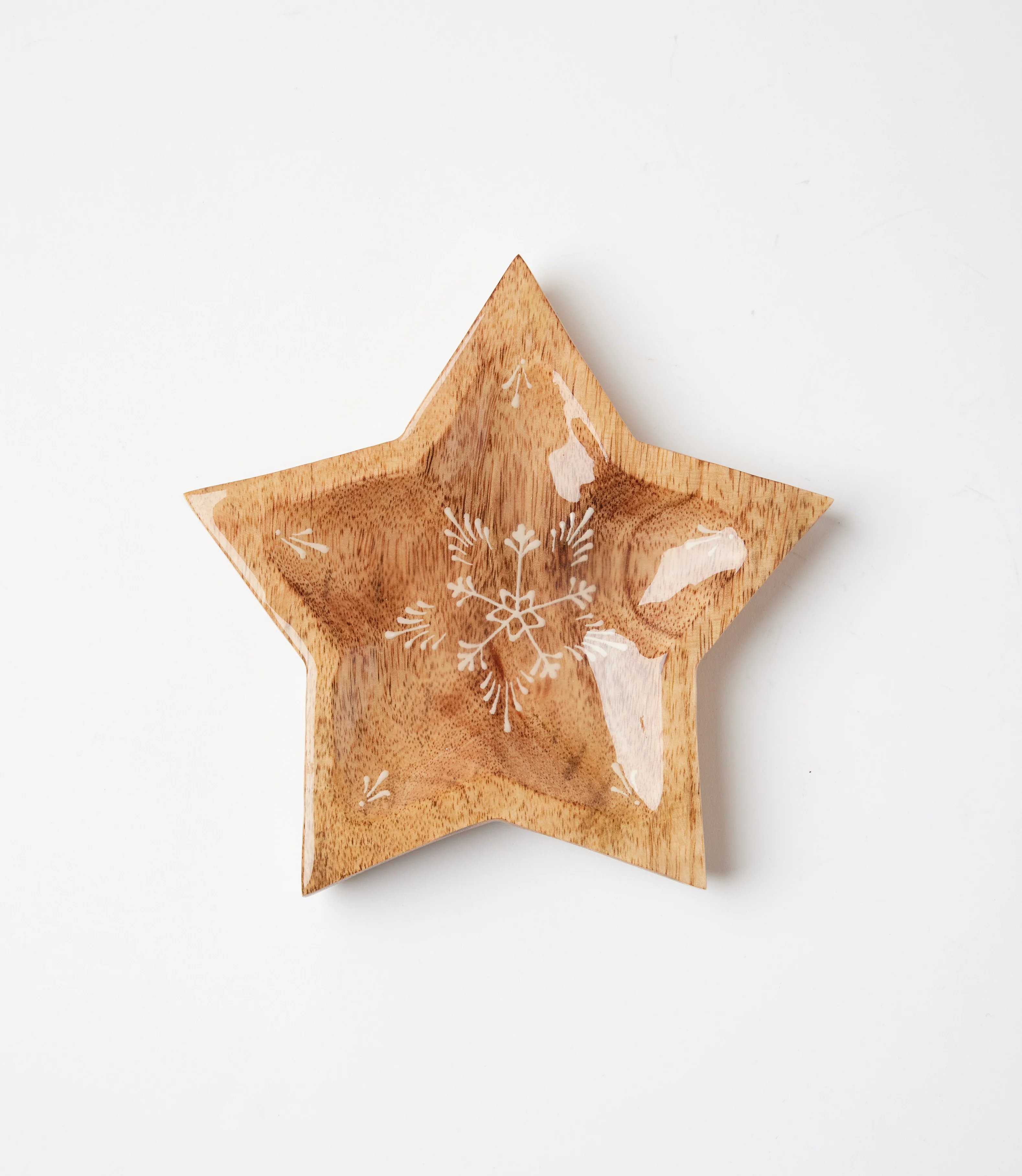 Wooden Star Serving Trays, Set Of 2 - Image 7